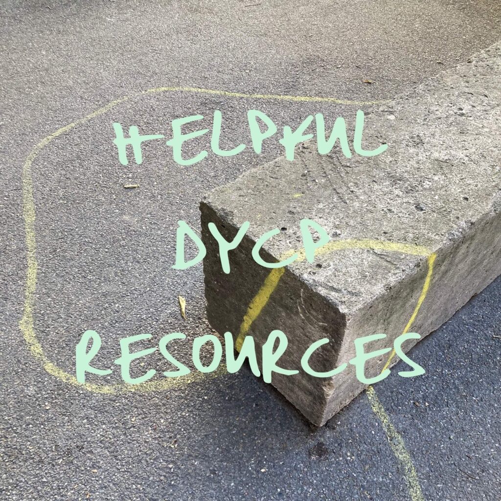 helpful dycp resources